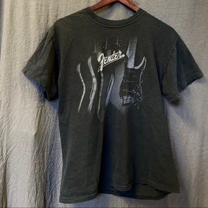 original Fender Guitar t-shirt